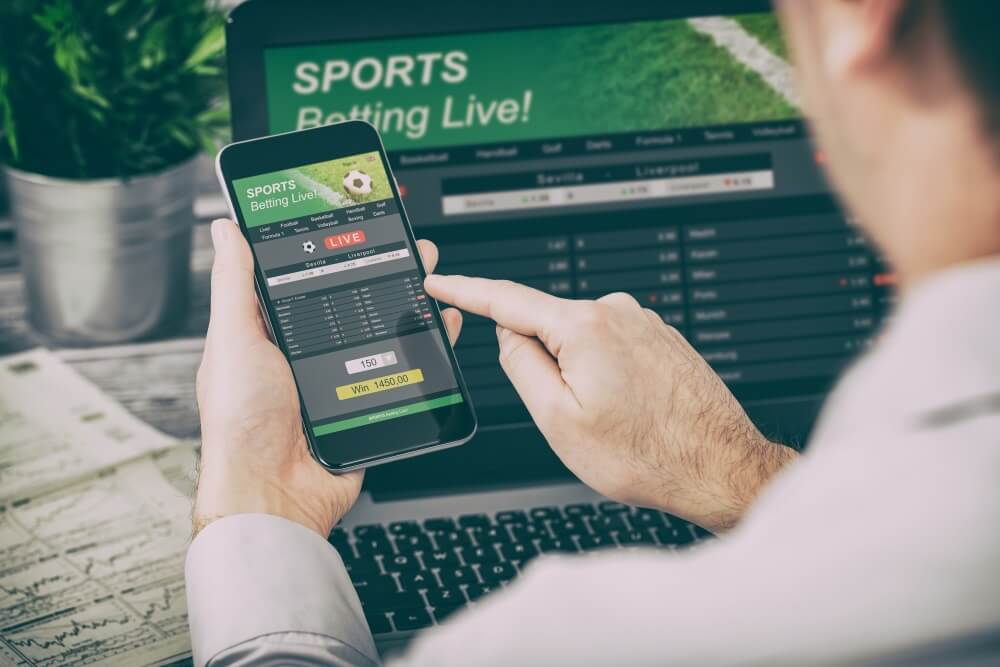 différents types de paris sportifs