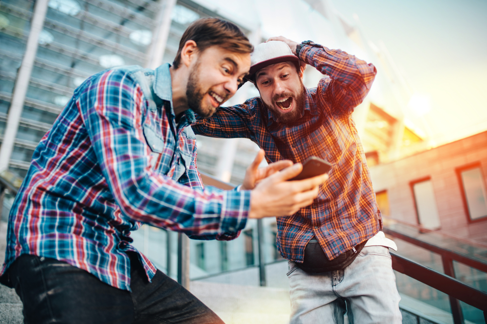 paris sportifs dopés par les applications mobiles